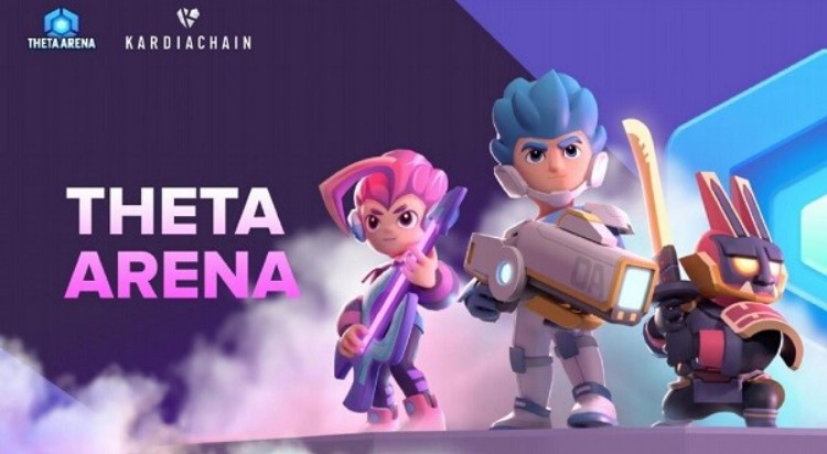 Thetan Arena cùng các dự án Blockchain của Việt Nam đã gây ấn tượng mạnh với cộng đồng quốc tế.