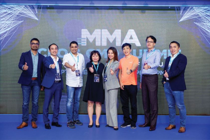 Hình ảnh từ CEO-CMO Summit 2020.