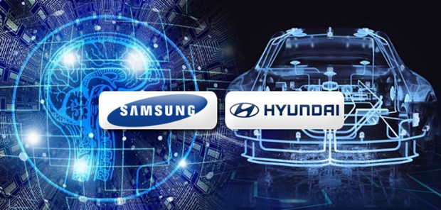 Samsung với Hyundai trên con đường hợp tác để giải quyết tình trạng thiếu chip ô tô