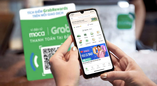 Grab và Lazada hợp tác để có nhiều trải nghiệm cho người dùng.