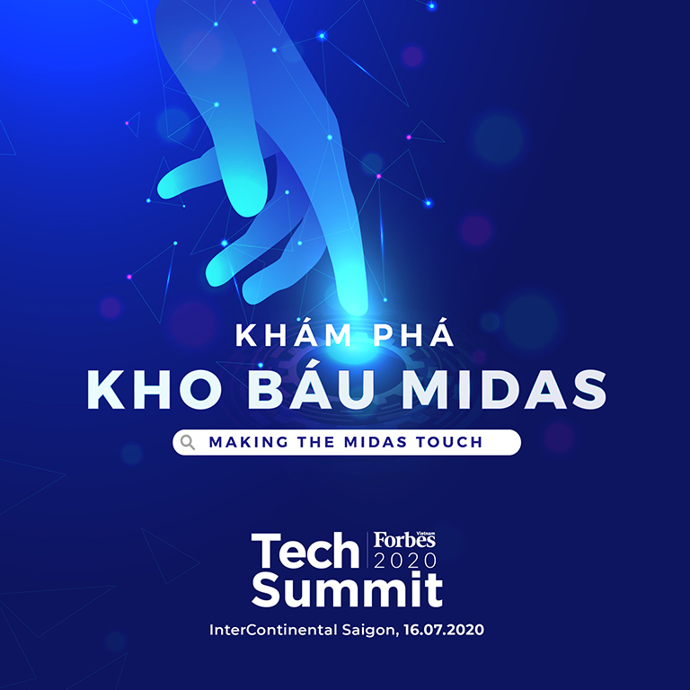 Tech Summit 2020 - Khám phá kho báu Midas