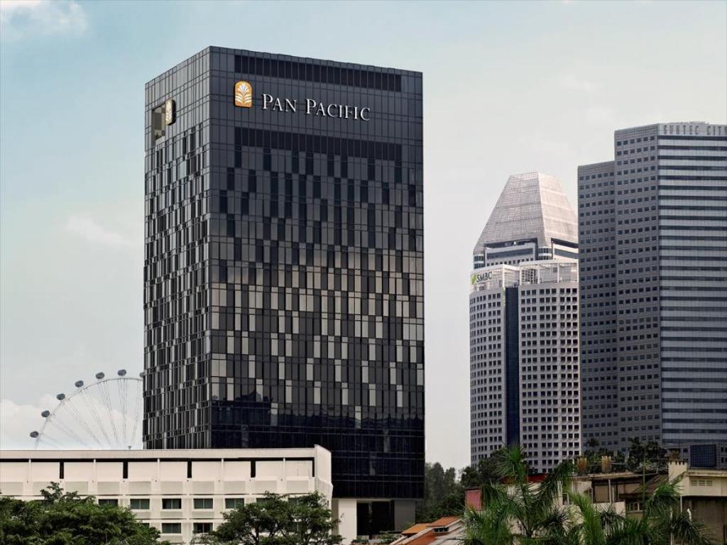 PAN Pacific - con đẻ của ông Nguyễn Duy Hưng.