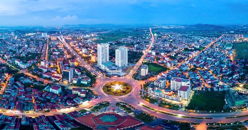 Bắc Ninh mang đầy tiềm năng trong tương lai (Ảnh: Hưng Ngân Group).