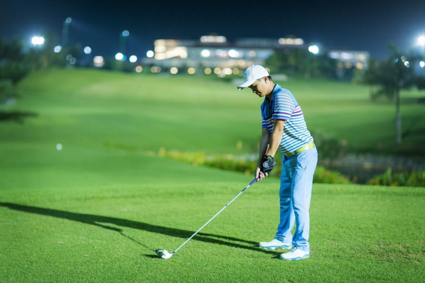 Phát triển dự án: Bất động sản sân Golf năm 2022 đầy sôi động