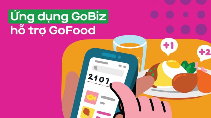 Gojek công bố triển khai GoBiz - nền tảng quản lý đơn hàng dành cho đối tác nhà hàng