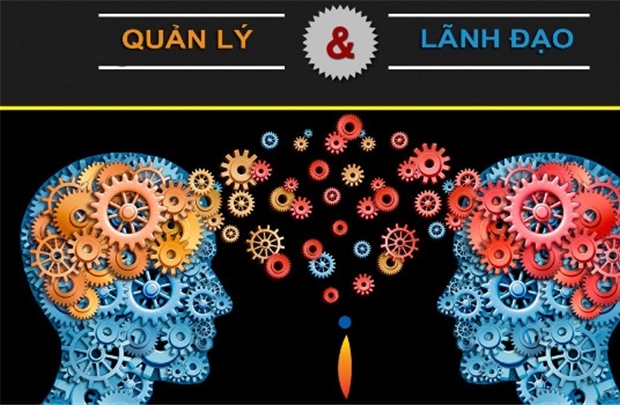 Những nhà quản lý giỏi nhất là những nhà lãnh đạo, và ngược lại