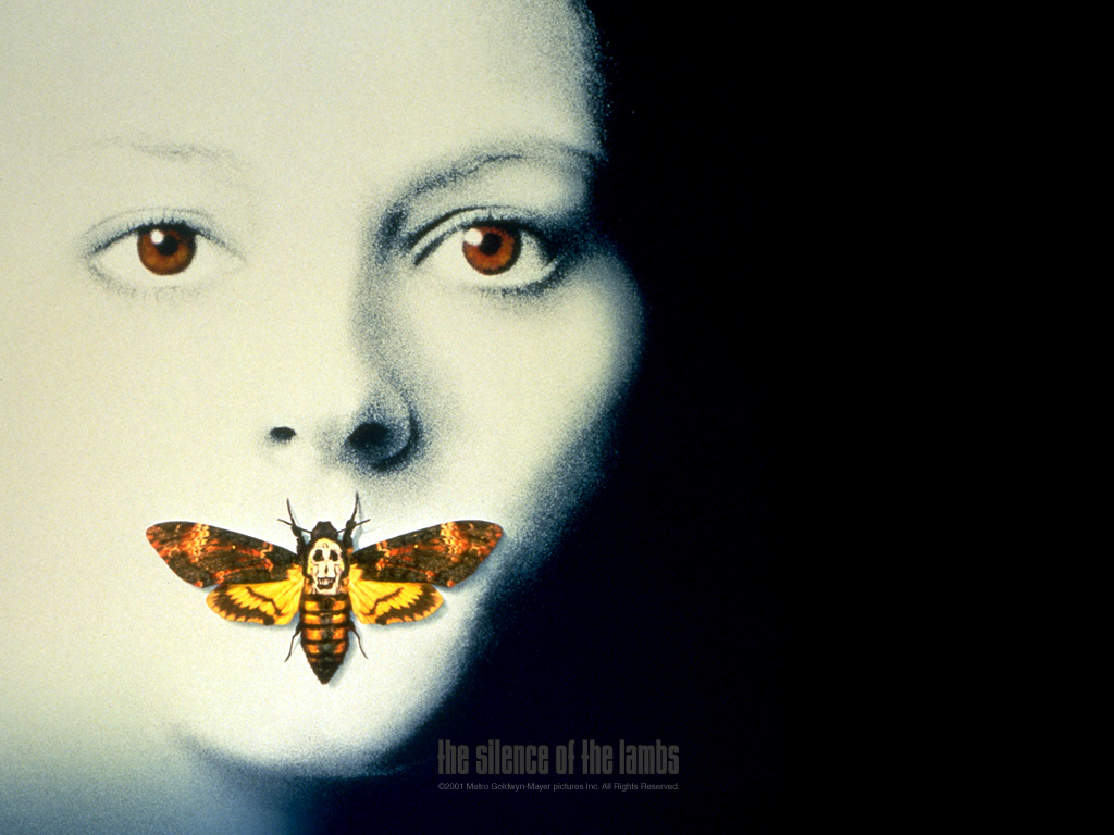 Sự im lặng của bầy cừu – Silence of the lambs (1991).