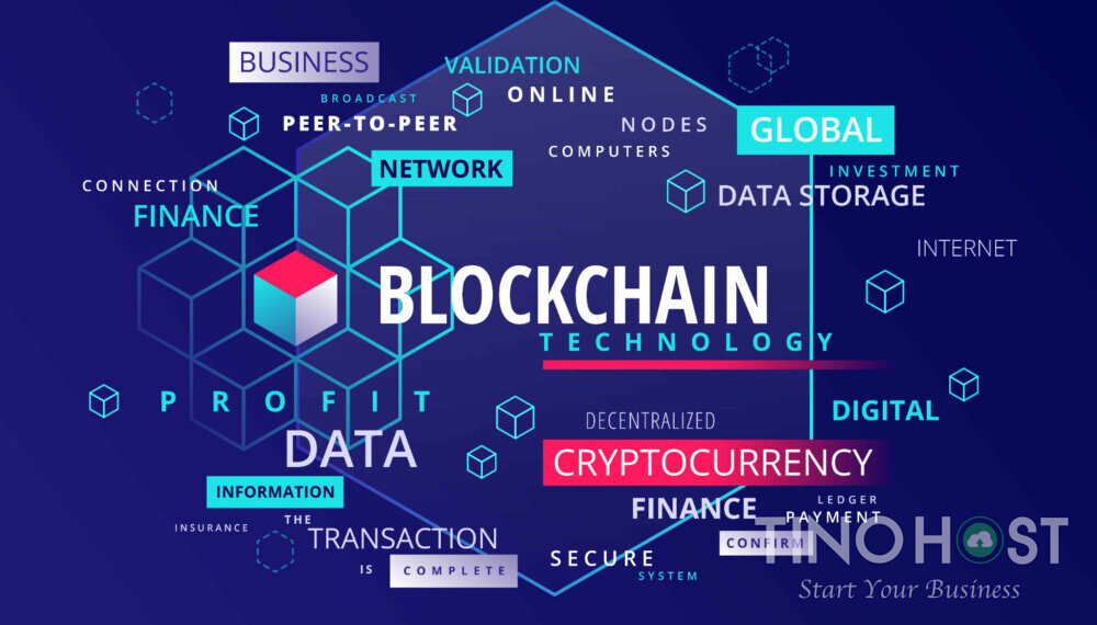 Khi có một dữ liệu mới thêm vào, blockchain sẽ liên tục cập nhật, đồng thời lưu lại các khối dữ liệu cũ.