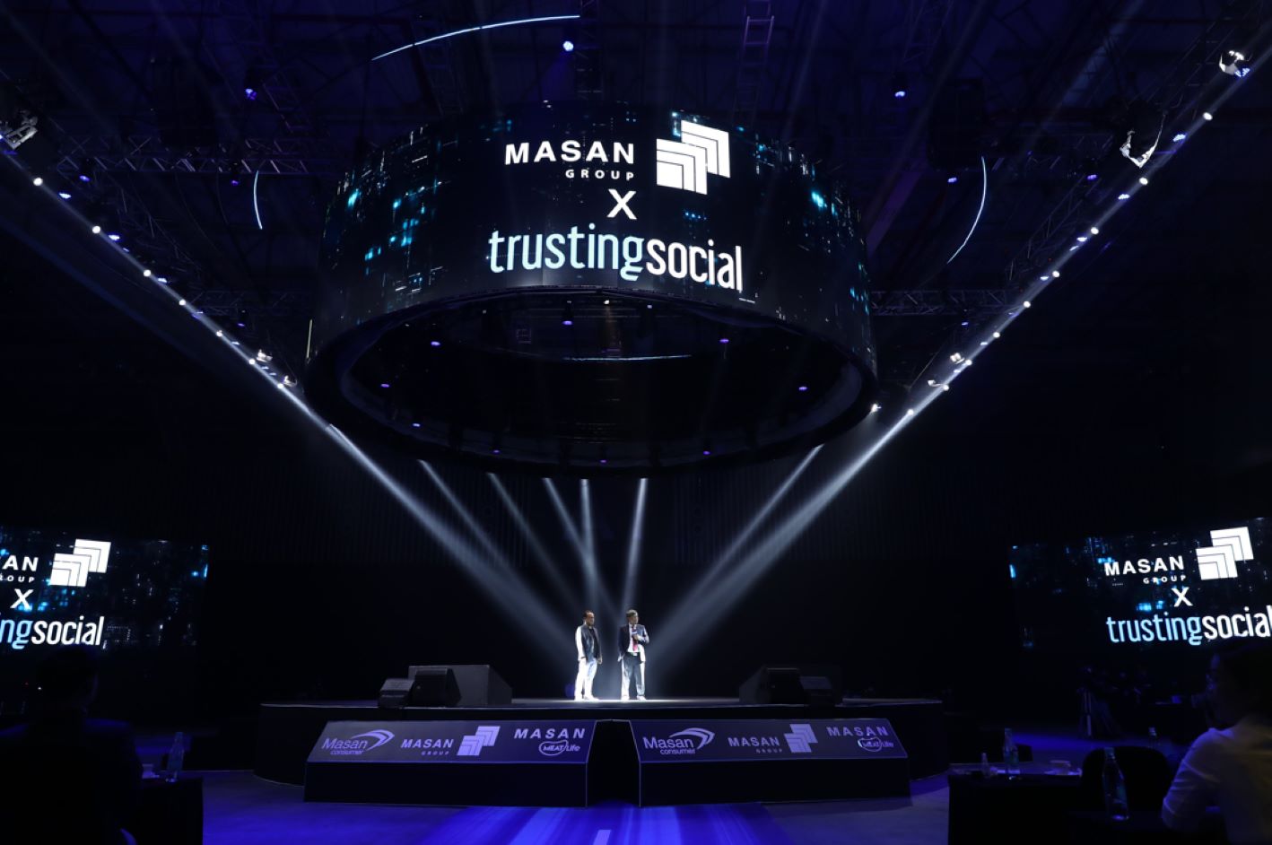 Thông tin đầu tư: Trusting Social thành công gọi vốn 65 triệu USD từ Masan