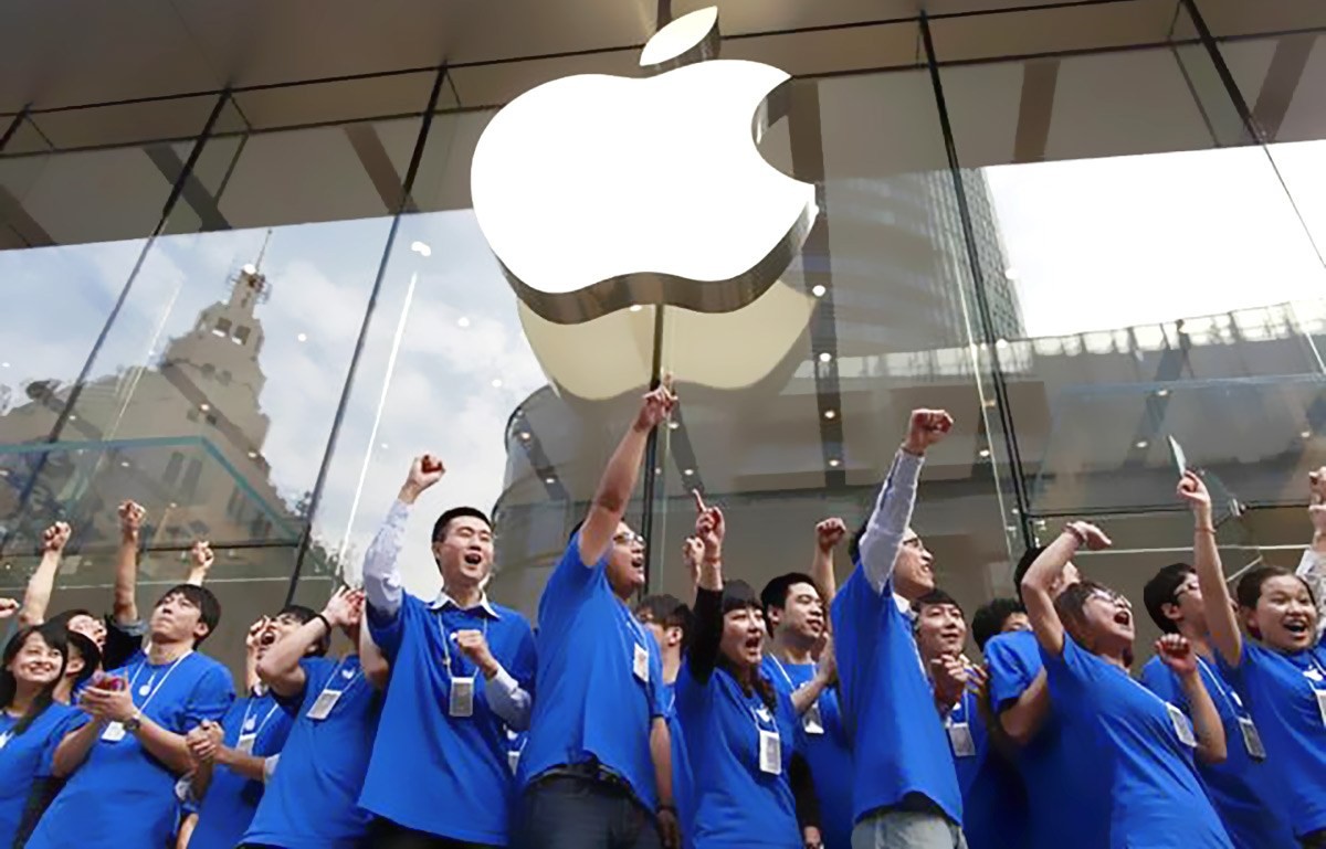Xây dựng văn hoá doanh nghiệp "kiểu Apple": Trải nghiệm nhân viên là số một