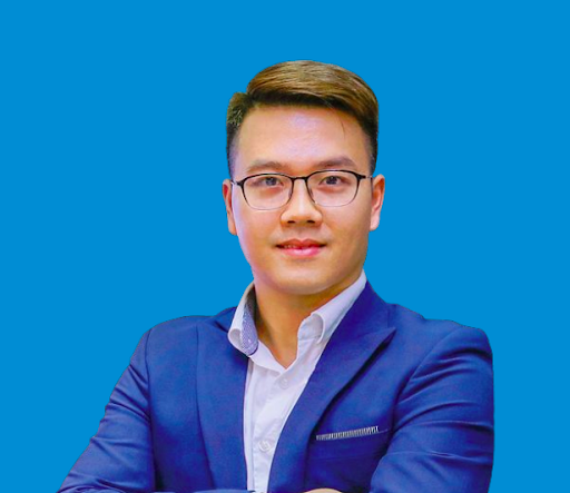 Host Andy Vũ trong sự kiện Trends talk #1 sắp tới.