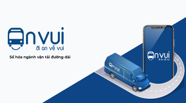 An Vui số hóa ngành vận tải đường dài (Ảnh: An Vui). An Vui số hóa ngành vận tải đường dài (Ảnh: An Vui).