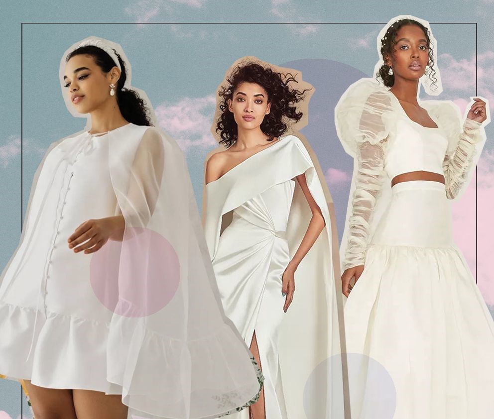 [Trends Forecast 2022] - Điểm danh các xu hướng váy cưới phá cách năm 2022