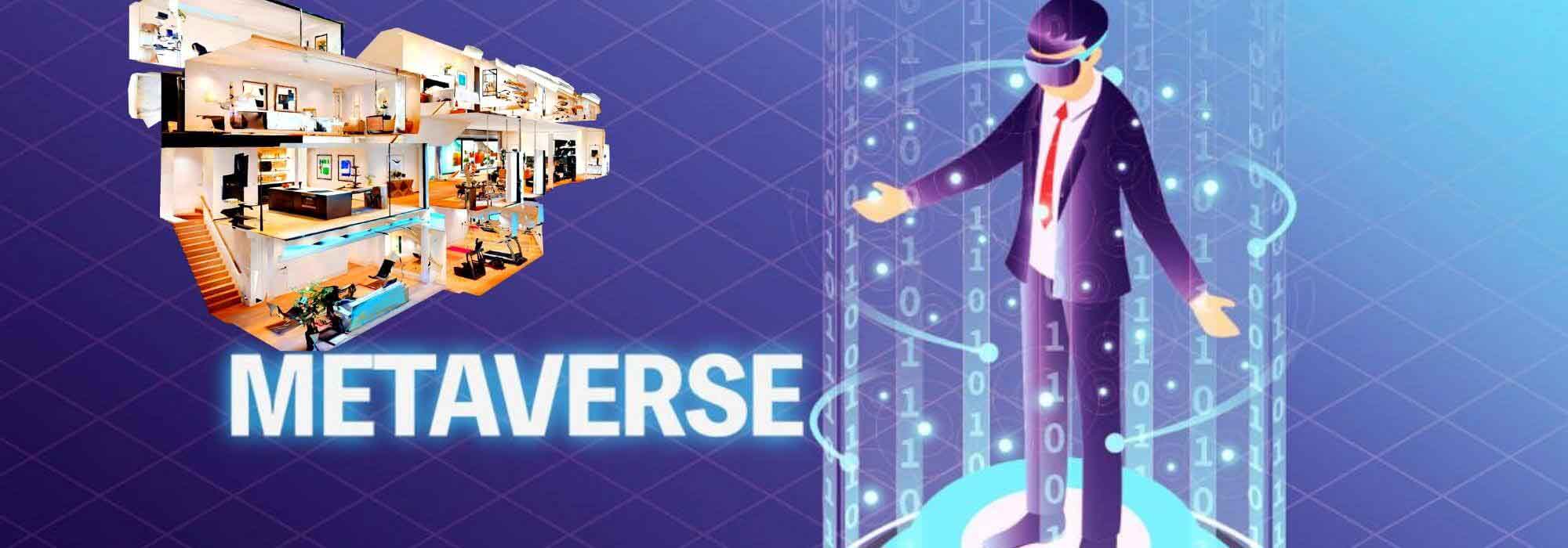 Khái niệm siêu vũ trụ ảo ‘Metaverse’ đang thúc đẩy các nhà đầu tư đặt cược lớn vào tài sản kỹ thuật số được cung cấp trong thế giới ảo mới.