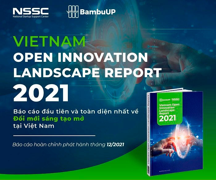 Lần đầu tiên triển khai phát hành báo cáo: “Toàn cảnh đổi mới sáng tạo mở VN 2021”