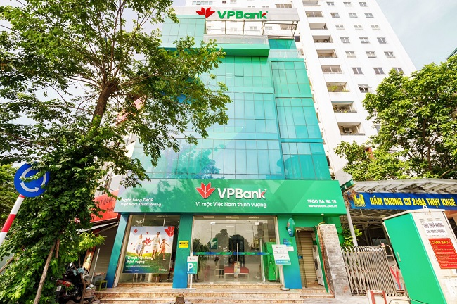 Lãnh đạo VPBank lý giải, tuyên ngôn mới thể hiện được khát vọng mang sự thịnh vượng toàn diện cho mỗi cá nhân, xã hội và đất nước.