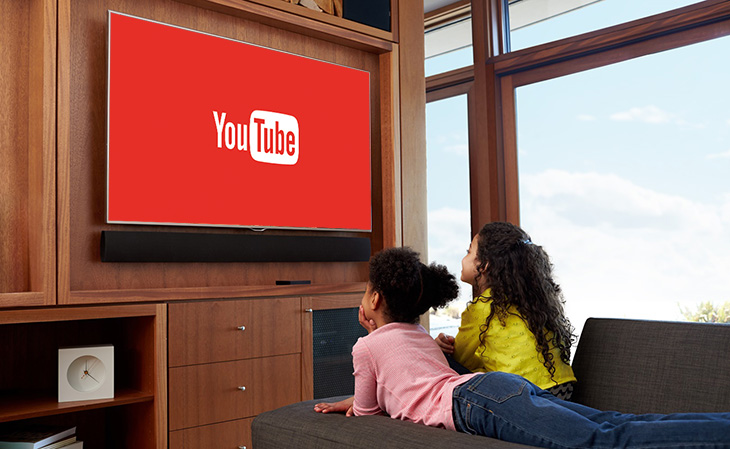 Mánh khóe quảng cáo của Youtube trong video cho trẻ em