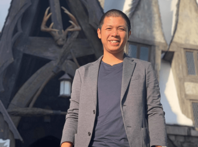 Anh Nguyễn Tiến Huy - CEO Pencil Group, Co-Founder Seensio Metaverse.