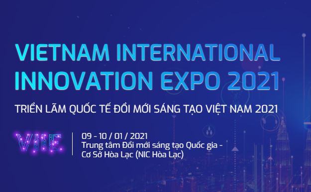 Vietnam International Innovation Expo 2021