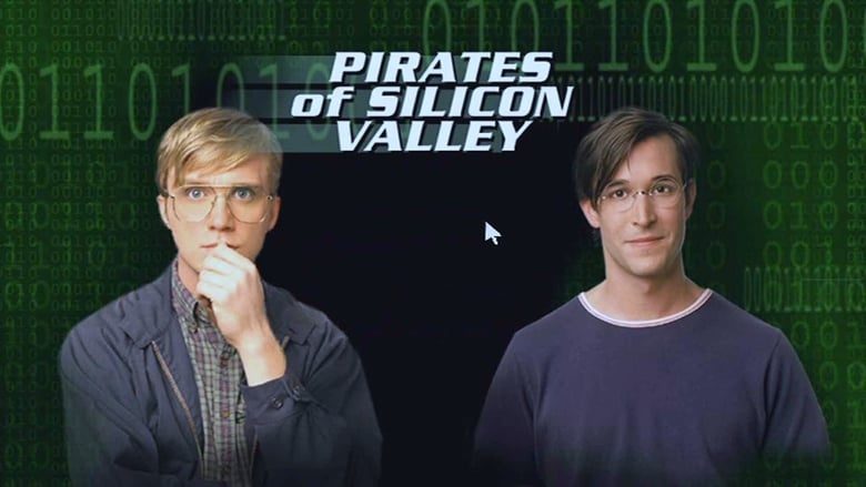 Pirates of Silicon Valley (1999).