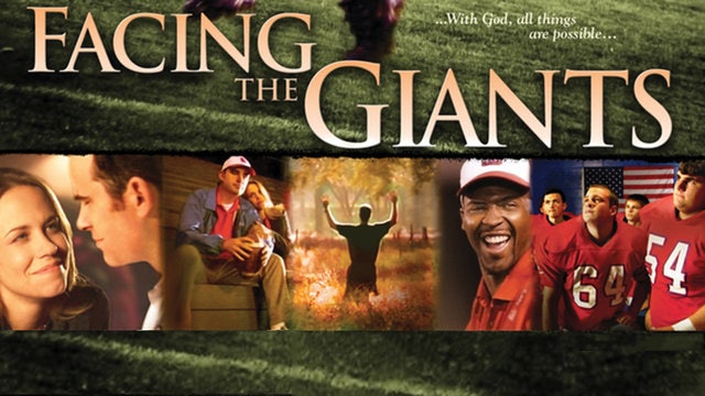 Facing the giants winthin.