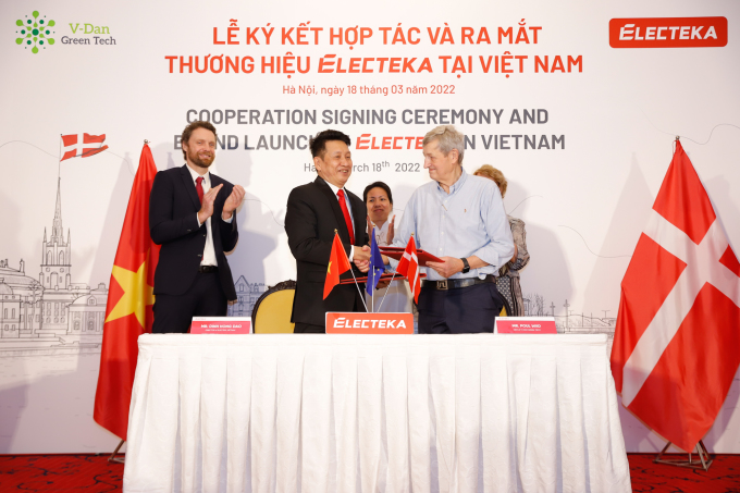 Gia nhập thị trường: Electeka - Thương hiệu gia dụng cao cấp ra mắt tại Việt Nam