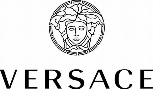 Logo Versace: Hình đầu nữ quỷ Medusa (Ảnh: Internet).