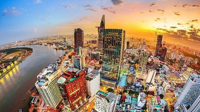 Nền kinh tế Việt Nam có mức tăng trưởng cao trong suốt nhiều thập kỷ qua.
