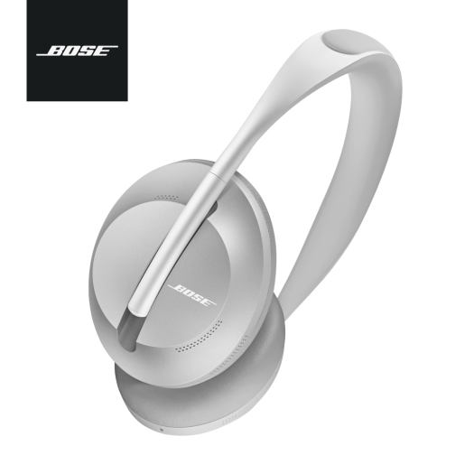 Bose Noise Cancelling Headphones 700 - khử tiếng ồn, giúp bạn biến mọi không gian thành nơi hoàn hảo để nghe nhạc, hoàn thành công việc hoặc bỏ ngoài tai thế giới ồn ào và thư giãn.