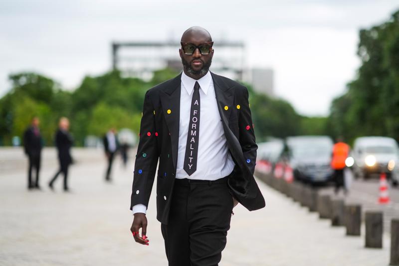 Virgil Abloh.