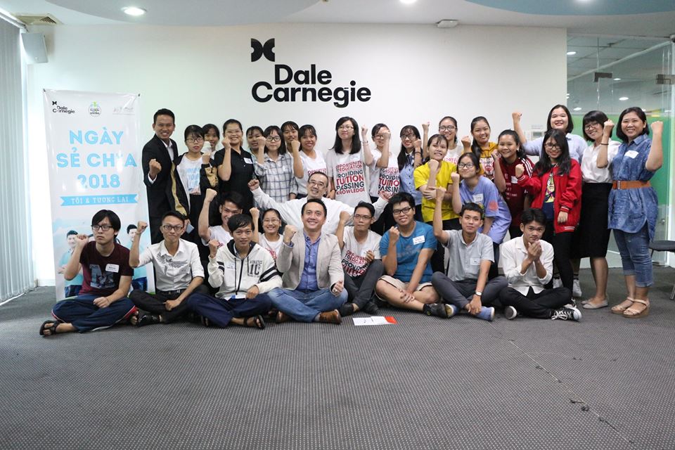 Trường doanh nhân Dale Carnegie.