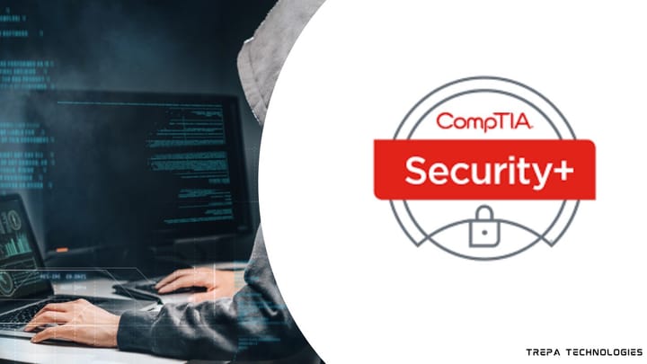 Cover photo for program CompTIA Security Plus