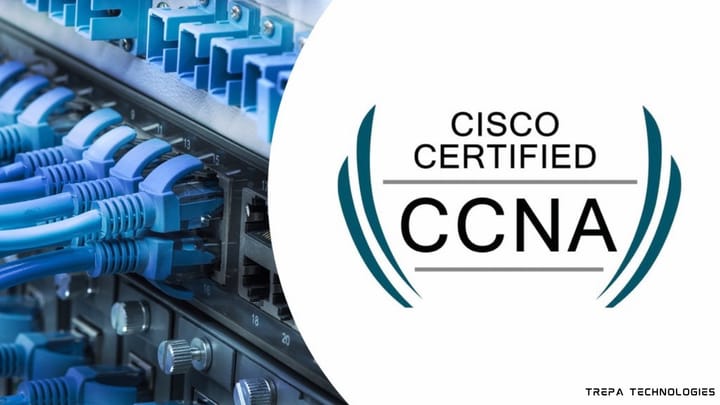 Cover photo for program Cisco Certified Network Associate