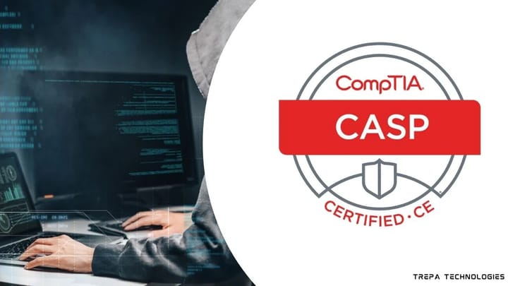 Cover photo for program CompTIA Advanced Security Practitioner