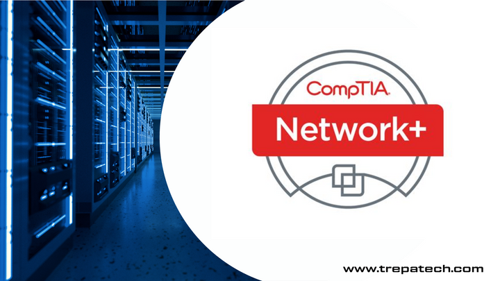 Cover photo for program CompTIA Network Plus