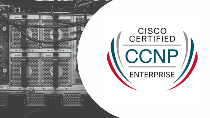 Cover photo for program Cisco Certified Network Professional ENCOR