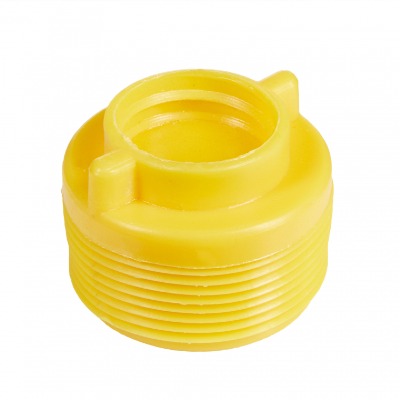  Bouchon jaune 1.5'' ABS