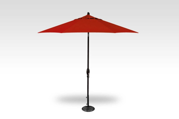 Parasol de marché 9'