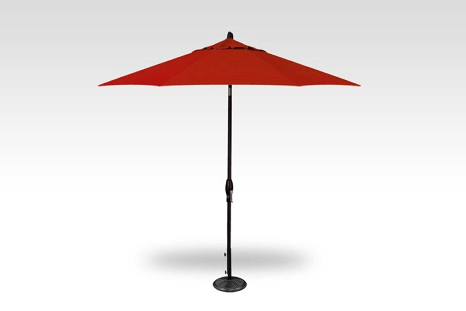  Parasol de marché 9'