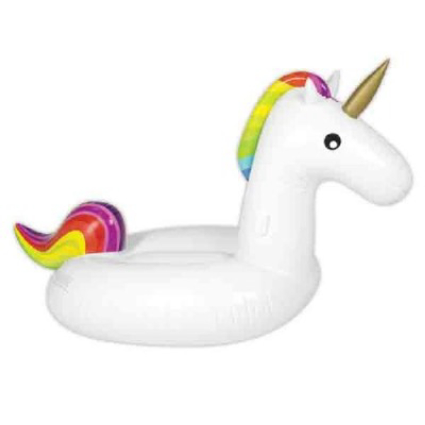 Licorne Géante Gonflable