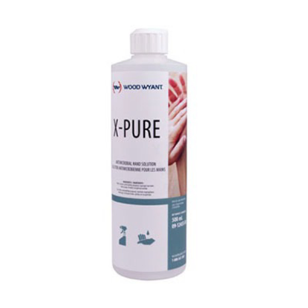 Liquide Antimicrobien X-Pure 500 Ml