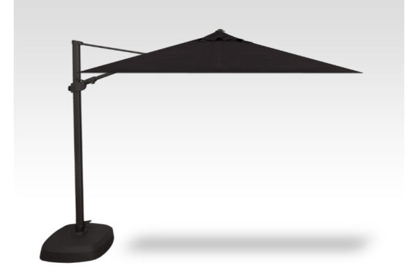 Parasol suspendu 10'