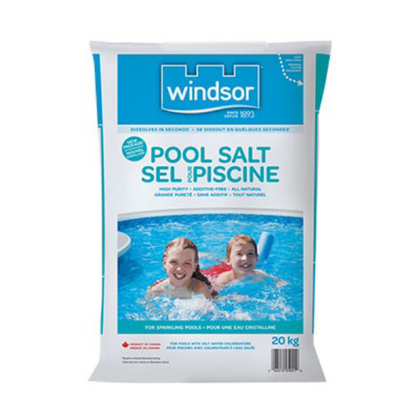 Sac de Sel pour Piscine 20 Kg