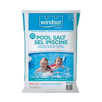  Sac de Sel pour Piscine 20 Kg