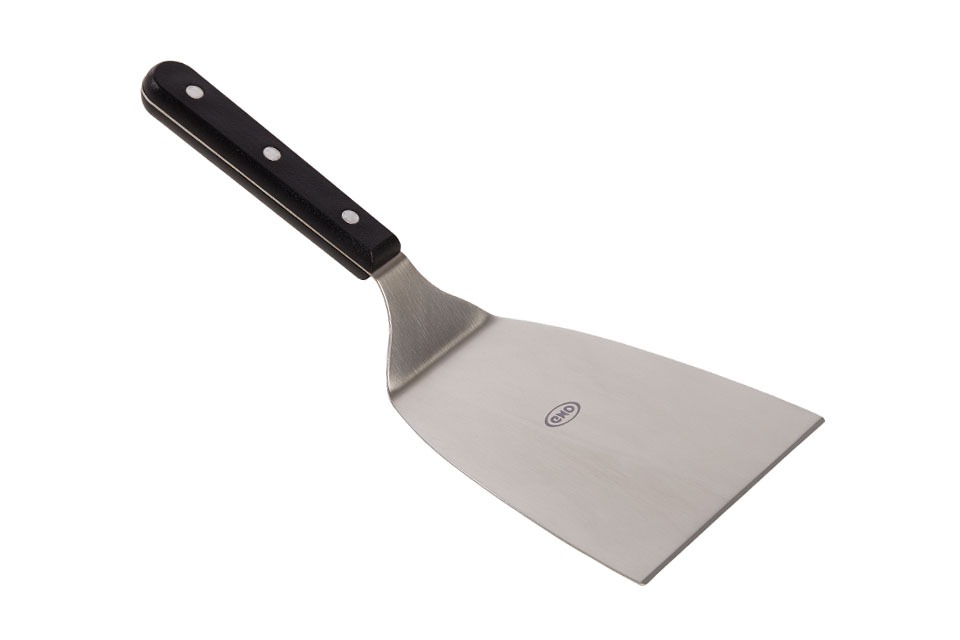  Spatule Coudée courte en INOX