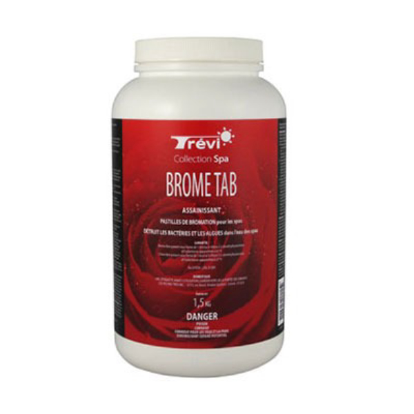 Brome Tab 1,5 Kg