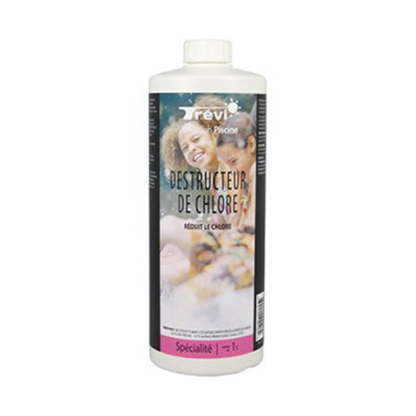 Destructeur de Chlore 500 ml