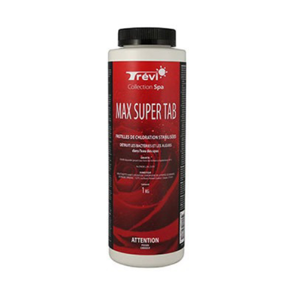 Max Super Tab 1 Kg