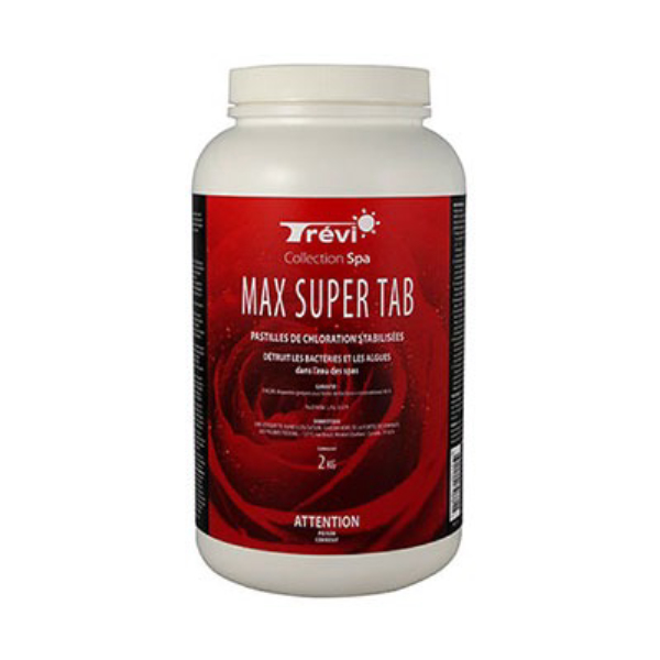 Max Super Tab 2 Kg