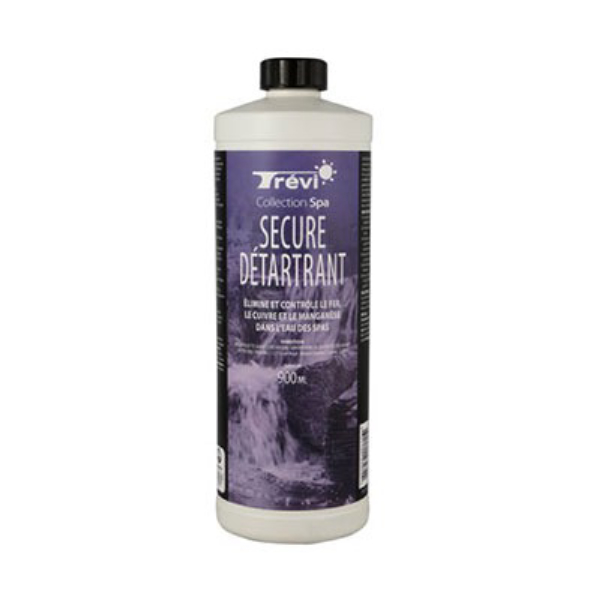 Sécure Détartrant 900 Ml